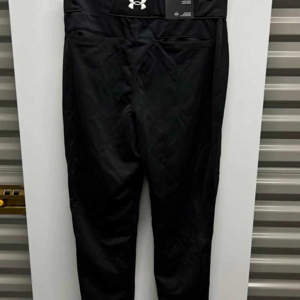 Under-armour Men's Black Trousers